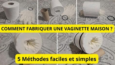 comment creer une vaginette|Topic [TUTO+PHOTOS] Vaginette homemade